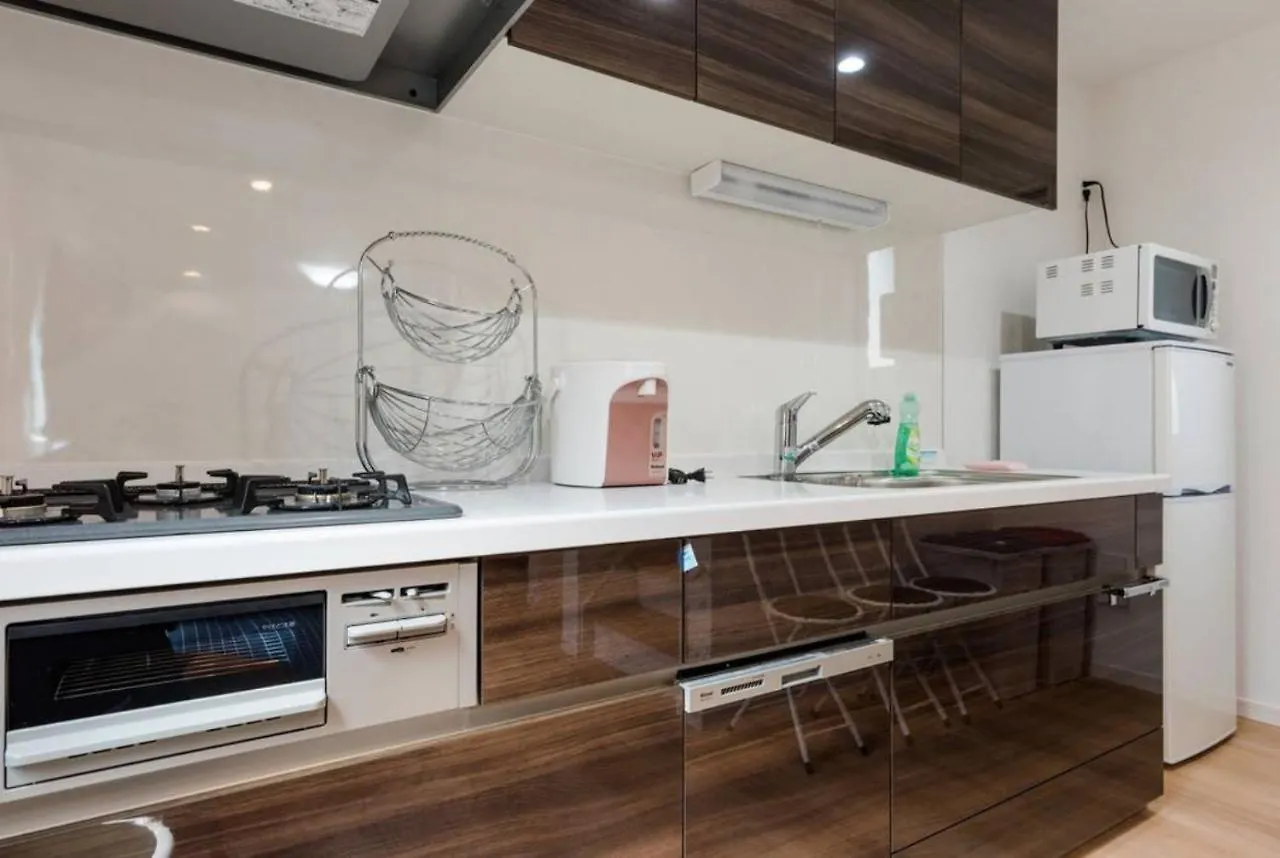 Heiwajima House Apartment Tokyo
