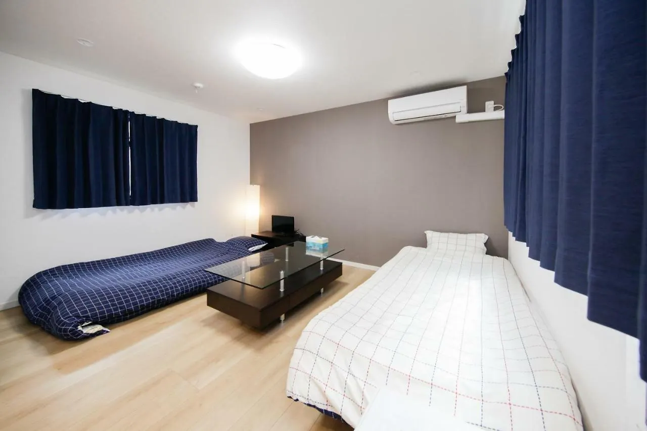 Heiwajima House Apartment Tokyo