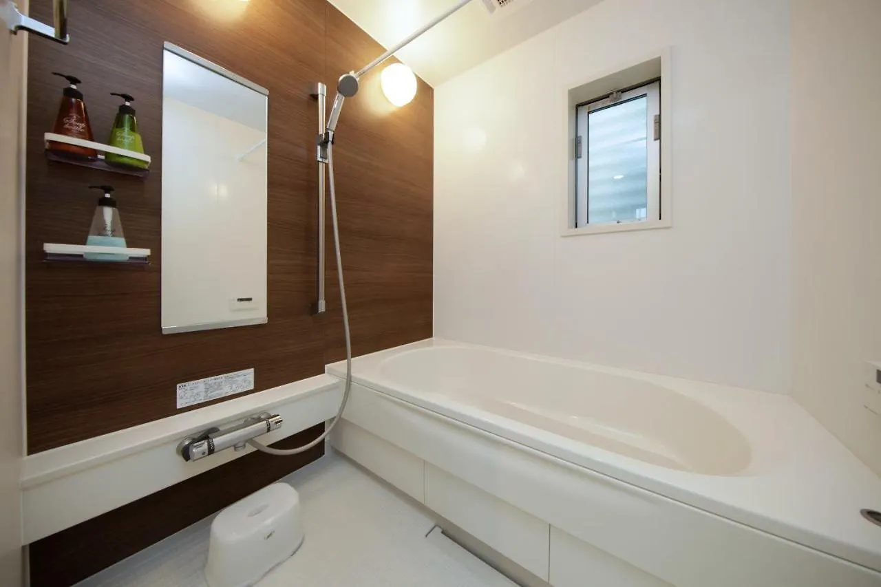 Heiwajima House Apartment Tokyo