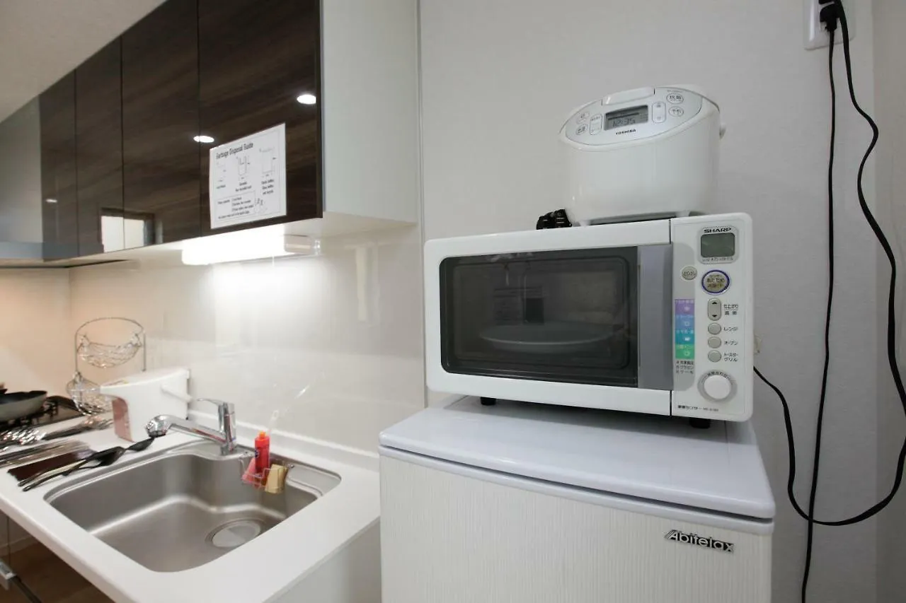 Heiwajima House Apartment Tokyo