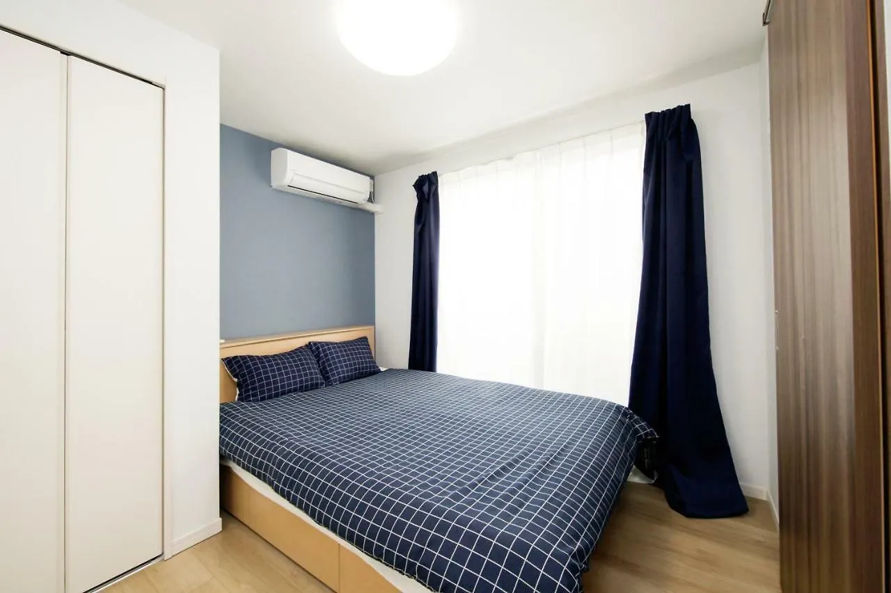 Heiwajima House Apartment Tokyo
