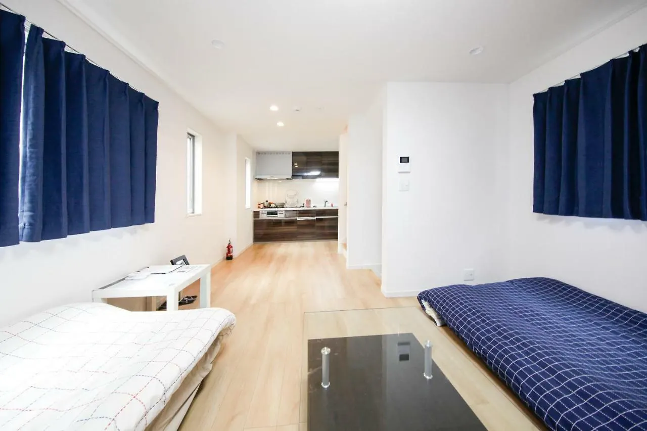 Heiwajima House Apartment Tokyo 0*,