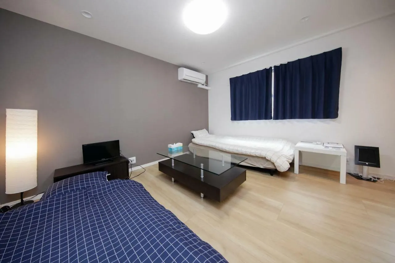 Heiwajima House Apartment Tokyo