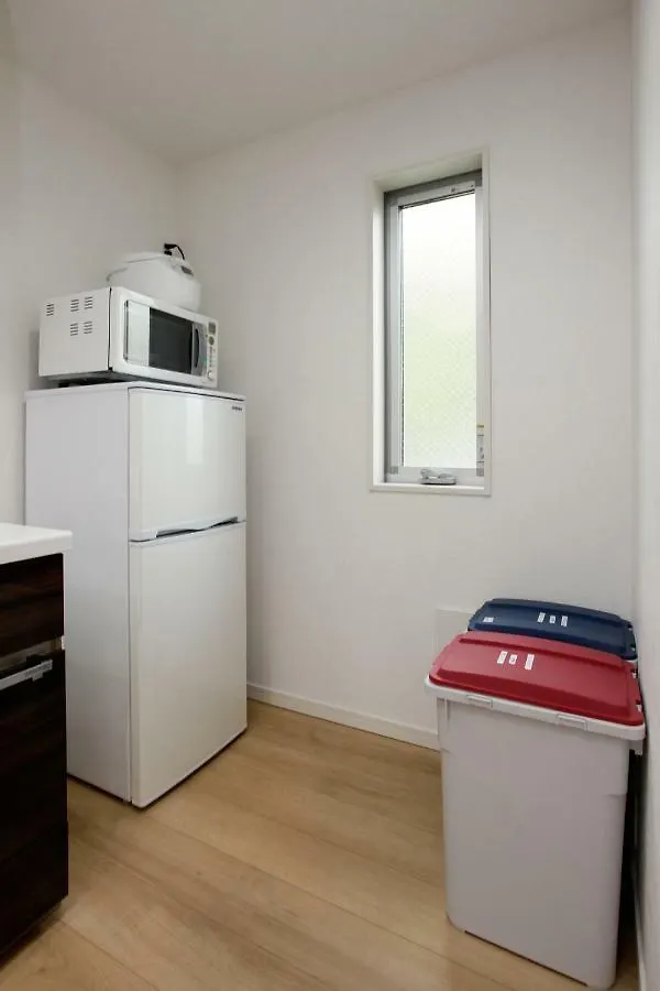 Heiwajima House Apartment Tokyo Japan